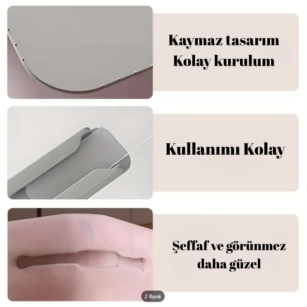 Çarşaf Tutucu 4 lü Paket